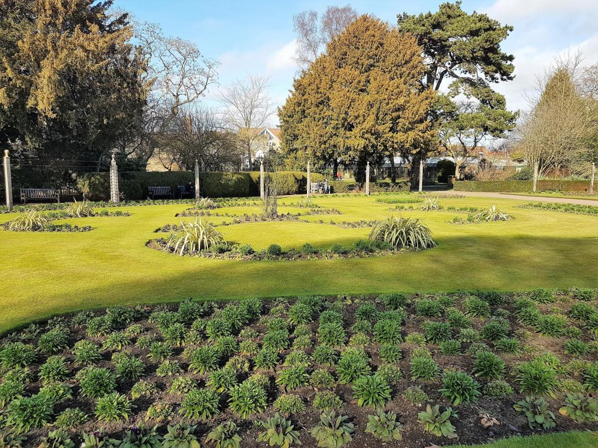 East End House Villa Bury St. Edmunds Ngoại thất bức ảnh